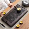 Bamboo Water Storage Tea Tray