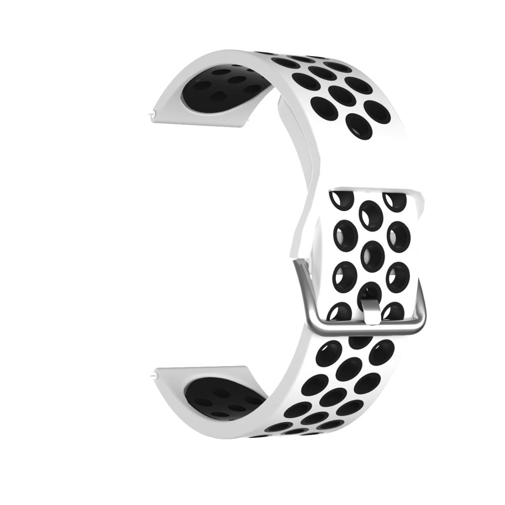 22 мм силиконовый ремешок для часов для Huawei watch GT 2e Замена Умные аксессуары ремешок на запястье для Huawei Watch GT1 GT 2 46 мм