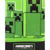 Minecraft Детская/детская сумка для обеда Double Creeper