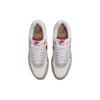 Nike Air Max 1 Since 72 Мужские кроссовки Кремовый Белый Университетско-Красный HF4312-100