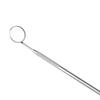 Stainless Steel Dental Mirror for Oral Examination and Care
