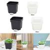 30 Pieces Plant Nursery Pots Planters Flowerpots Portable Bonsai Container Seedling Pot for Indoor Outdoor Home