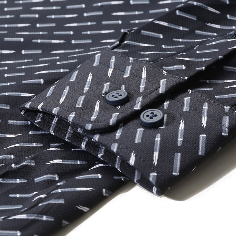 Hugo Boss Рубашка в узор 50524030-402