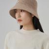 Ахре Лун Фетровая Шерстяная Панама4_БЕЖЕВЫЙ