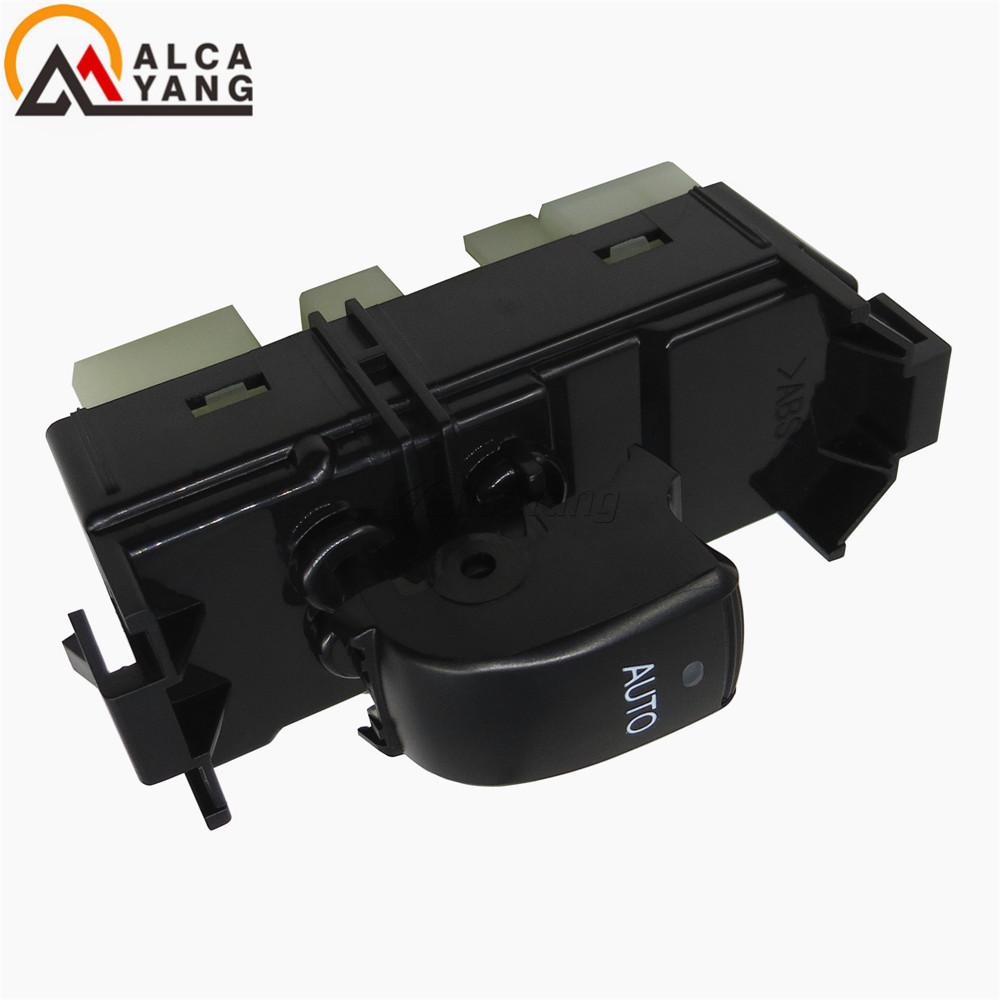 Car Styling LHD Electric Window Switch 84040-60052 84040-60051 For Toyota Land Cruiser Prado 2002-2010 Glass Lifter Switch