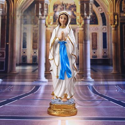 22см Высокая классическая пальма Портретное украшение Крытый декоративный подарок Ремесла из смолы