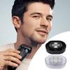 Razor Rinser Cleaner Shaver Cleaner Practical Shaving Razor Rinser Easy To Use Shaver Storage Rack for Most Head Razors