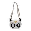 Cute Small Bag 2025 New Japanese Cartoon Girl Versatile Shoulder Bag Casual Wide Shoulder Strap Crossbody Small Round Bag