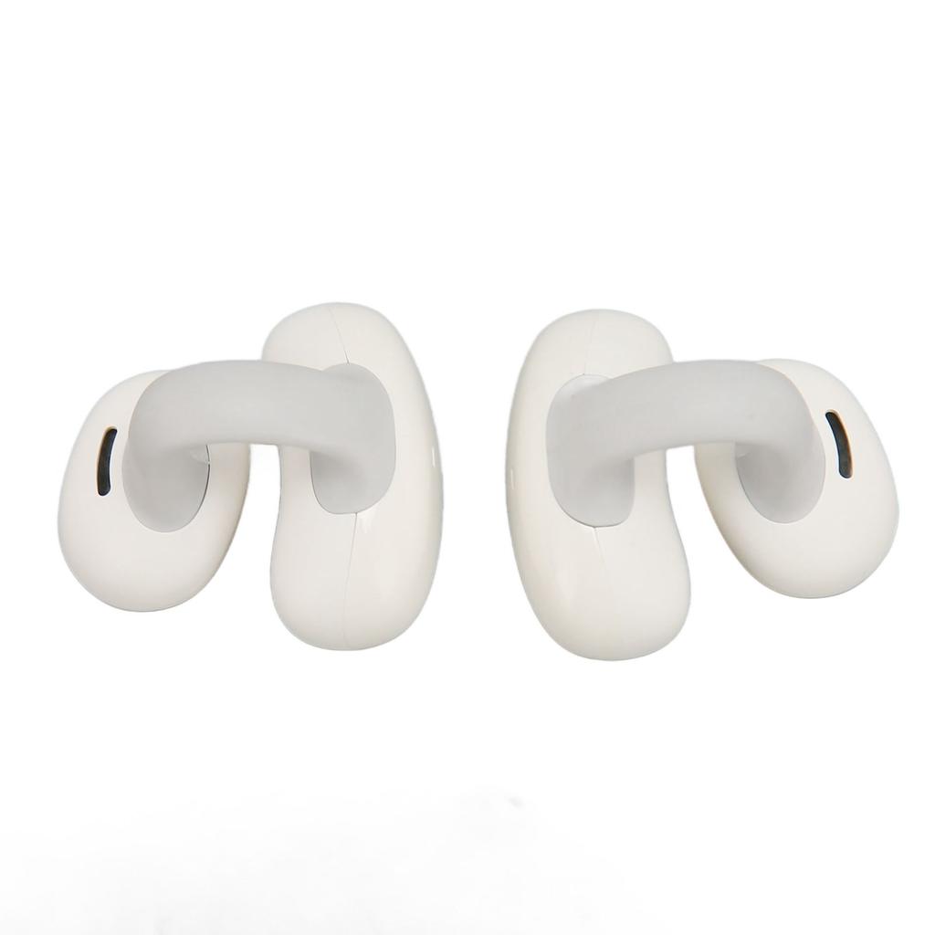 Наушники-клипсы Bluetooth Hi-Fi стерео с шумоподавлением, 55 часов работы, беспроводные наушники-клипсы для спорта, путешествий, тренажерного зала