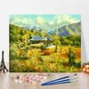 Искусство DIY Картина по номерам Алмазная живопись Хобби Цифровая картина маслом Домашний декор Картина маслом Картина по номерам
