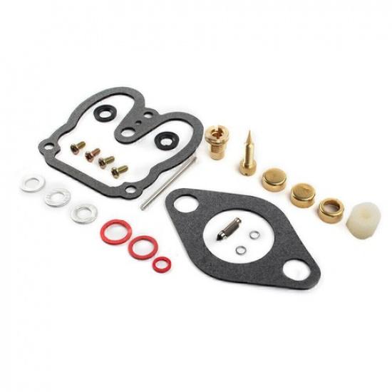 For Wisconsin VF4D L51E L51F Replaces LQ34 LQ35 A33 ZENITH Carburetor Kit 10956