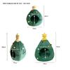 Christmas Tree Cat House,Cat Tent Cave Bed Mat,Festival Xmas Winter Warm Soft Comfortable Pet Cat Cave Bed Shape Tree Cats Nest