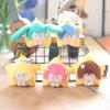 Cute Cute Hatsune Miku Doll Pendant Plush Toy Doll Star Bag Hanging Ornament Keychain Doll