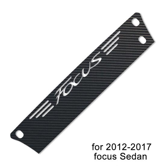 Стоп-сигнал наклейка Декор лобового стекла автомобиля сзади Ford для Focus Hatchback Sedan