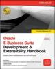 Книга Oracle E-Business Suite Development & Extensibility Handbook By Passi - Paperback
