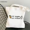 Vegan Shopping Bag Jute Bag Handbag Eco Bolsa Bolso Shopping Bag Woven Foldable Fabric Net Grab