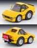 TOMYTEC Zero Ferrari GTO Желтый Готовый продукт Choro-Q Z-82c
