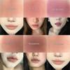 KAKE Помадный мусс Velvet Matte - Light Mist, Желаемый низкий уровень сатурации, Стойкий натуральный вид, Отбеливание.