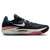 Nike Air Zoom GT Cut 2 EP Black Desert Berry Unisex Sneakers Valerian-Blue Metallic-Summit-White DJ6013-003