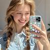 3D Наклейки Для Детей 3D Фрукты Мультфильм Милые Маленькие Наклейки DIY Чехол Для Телефона Декор Скрапбукинга ПВХ Трехмерная Наклейка 4 шт