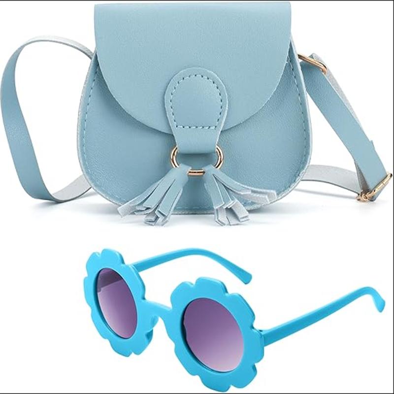 PU кожаная детская маленькая сумка через плечо милые аксессуары для принцесс детские портмоне сумки милые сумки через плечо с кисточками для девочек