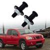 For Nissan NP300 2009-2012 / Titan 2004-2012 Rear Trunk Tailgate Lock Latch Striker Bolts 90503-JT30A 90500-ZJ00A 90503-EB700 90