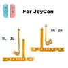 2 шт. Отвертка + Гибкий шлейф для ремешка Joycon Switch Ленточный SL SR ZR ZL L Запасные части для Nintendo Switch Ремонтный набор Аксессуары