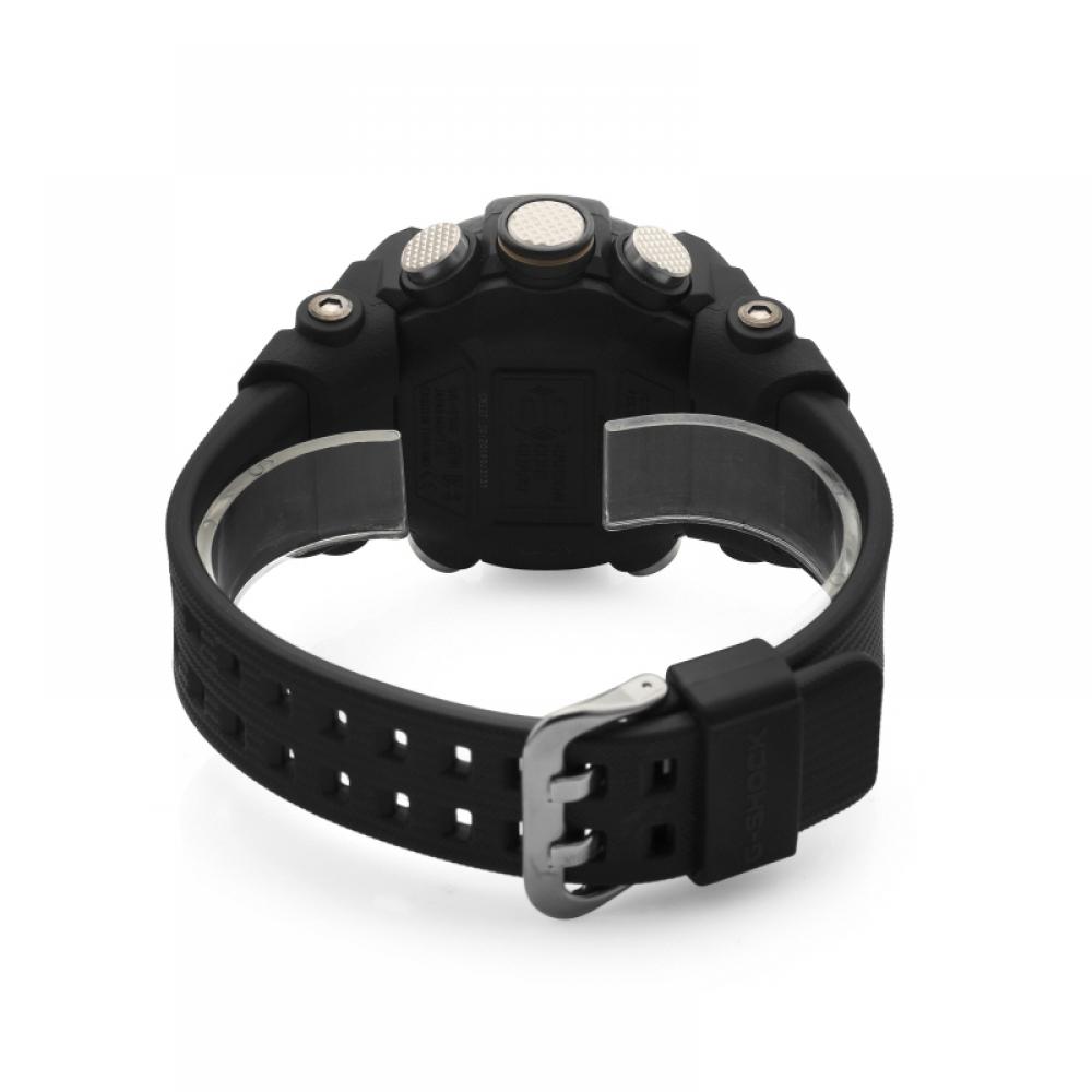 G Shock GG B100 1adr GG B100 1a MudmaSter цифровые аналоговые спортивные военные Bluetooth мужские уретановые часы