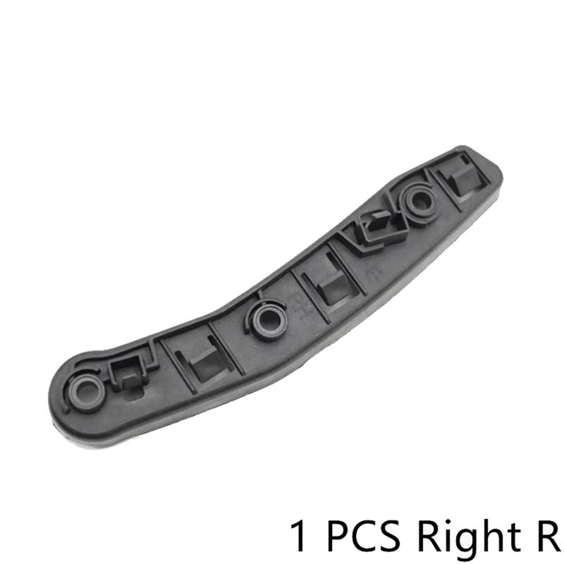 1Pair Front Bumper Bracket Mount Repair 670032916 670032915 For Maserati Levante 2017- Headlamp Long Holder Clips-A87Q