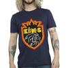 Disney Mens The Lion King Crest T-Shirt