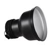 19.5cm Metal Zoom Reflector Lampshade for Profoto Photography Flash Light Speedlite