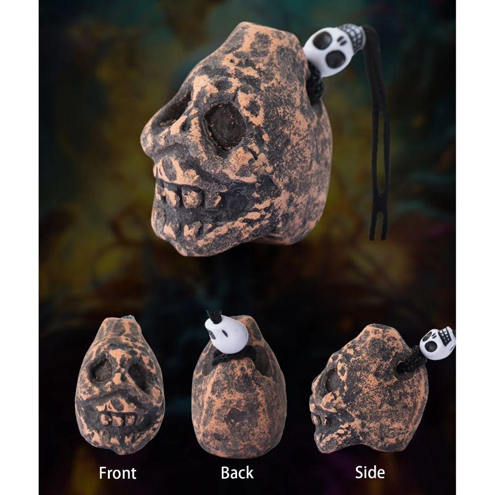 Decompress Roaring Whistle Creative Screaming Tao Di's Howling Musical Instrument