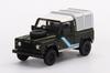 MINI GT Масштаб 1/64 Land Rover Defender 90 Пикап Бронзово-зеленый (Правый руль) Готовый продукт