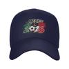 Mexico Football Match Baseball Cap Fashion Trucker Hat Summer FeUnisex Unisex Outdoor Sports Baseball Caps
