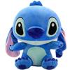 Adorable Lilo Stitch Plush Blue Kid Girl Soft Stuffed Toy Gift 30cm Cute Decor