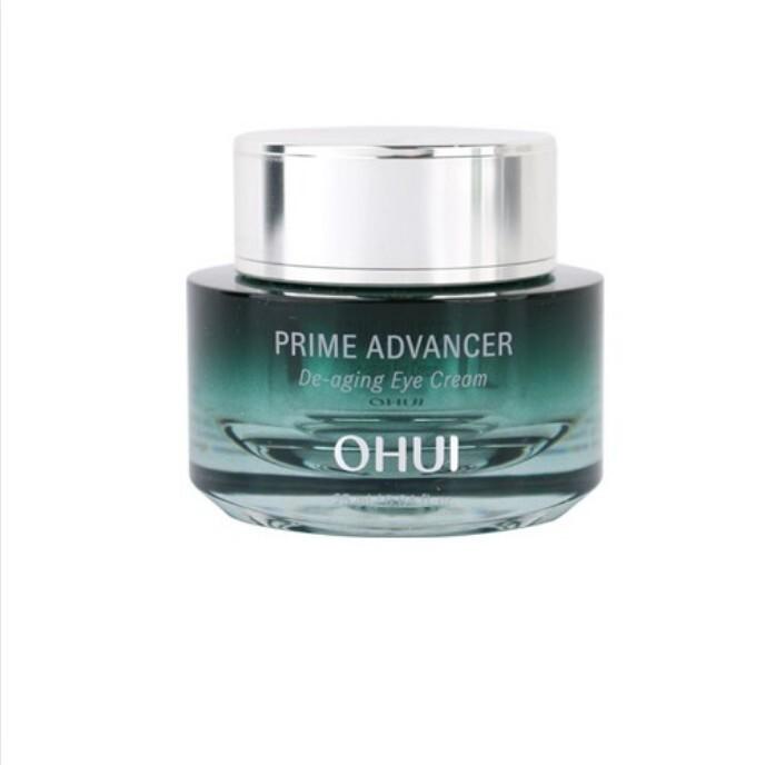 O HUI Крем для кожи вокруг глаз Prime Advancer против старения 25 мл + СЛУЧАЙНЫЙ ПОДАРОК