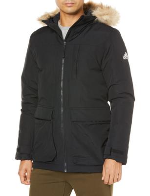 Худи Adidas Utilitas Черное Размер L, AV277, Мужское, (GT1699),