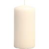 100% Refined Paraffin Candles (mineral Oil) and Covered with a Layer of Color. Ref 596121