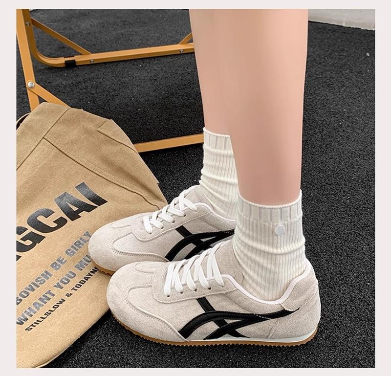 New Rainbow Bean Training Shoes Breathable Casual Sports Shoes Forrest Gump Shoes Bean Shoes Women