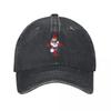 Bulldog Bobby England Retro Baseball Cap Visor western Hat winter hats for Unisex Kids Hat Women Unisexs