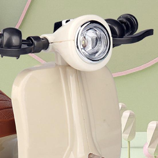 Motorcycle Toys Car Desktop Ornaments 360 Degree Fun Rotating Tires Toy Children's Entertainment Family Gifts