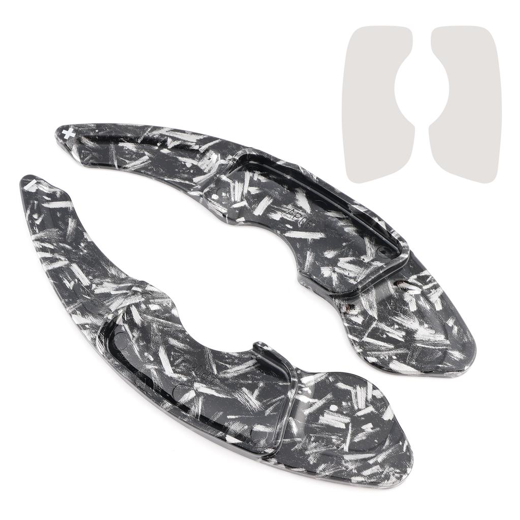 Удлинители подрулевых лепестков для Lexus IS RC RCF NX