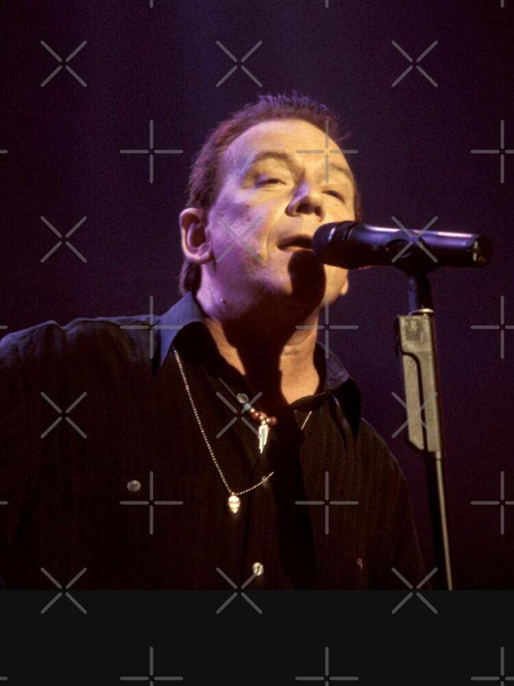 UB40 feat. Ali Campbell Eric Burden Photograph Premium T-Shirt