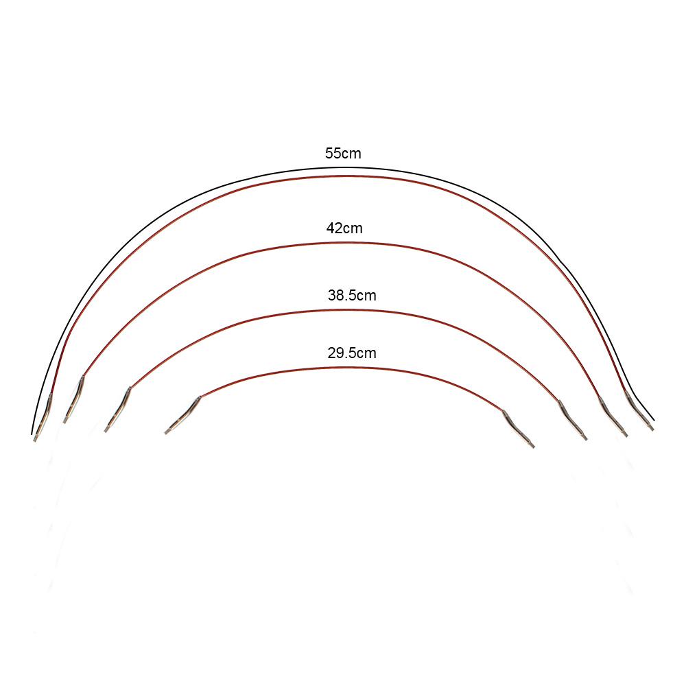 Для вязания крючком пряжа аксессуары набор круговых спиц набор для начинающих подарок 26 шт сменные спицы для вязания крючком