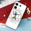 Чехол для гандбольного спорта для Xiaomi Redmi 12 13C 12C 10C 9C Redmi Note 13 9 10 11 12 Pro 9S 10S 11S 12S Cover