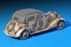 Miniart MB TYPE170V Cabriolet Saloon MA35103 Plastic Model 1/35