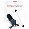 EHEIM Classic Filter Rotor with Ceramic Shaft & Easy-Lift Impeller Assembly