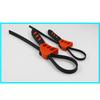 SHUBIAO Rubber Belt Wrench, Multifunctional Rubber Belt Wrench Adjustable Spanner Bottle Opener Filter Wrench Car Repair Tool