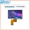 5-дюймовый ЖК-экран TFT IPS 800x480, эхолот с емкостным резистивным сенсорным экраном