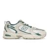 530 Reflection Green Unisex Sneakers White MR530QA